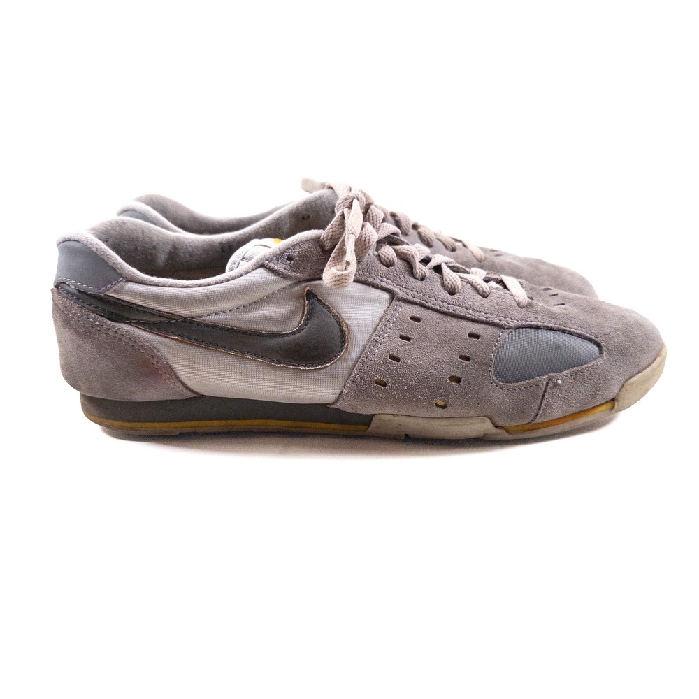 Vintage Nike Running Shoes 11 Korea Waffle 1980s 70s 80s Track Trainer Athletic